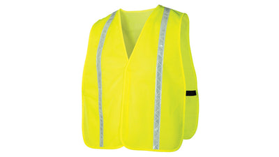 Pyramex RV1 Hi-Viz Lime One Size Fits Most Vest