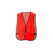 Pyramex - Value vest in orange - non-rated - 1/Each