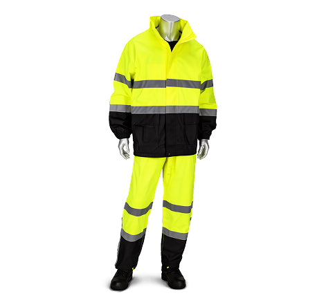 Rain & Hi-Viz Apparel