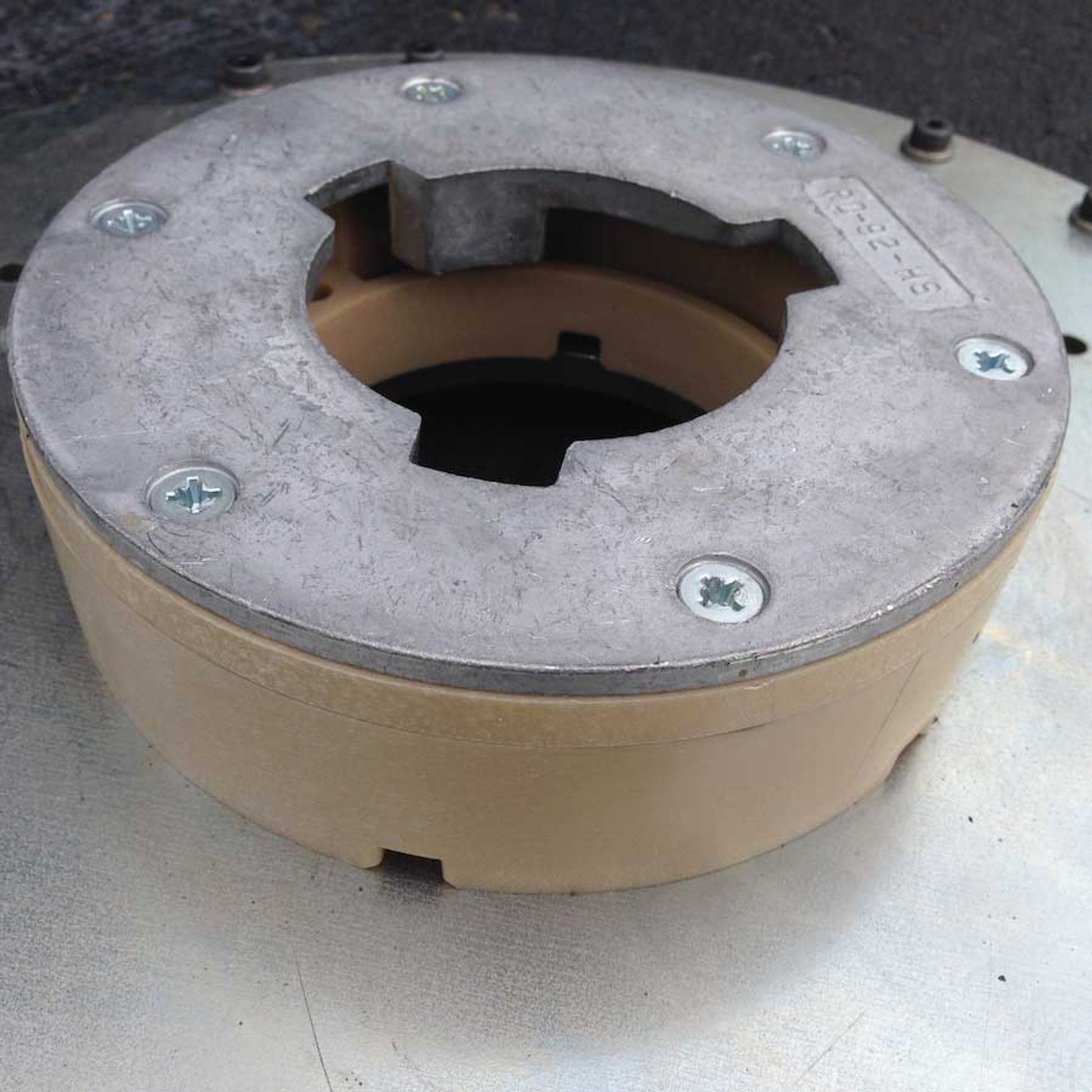 Hawk Enterprises HAWK XHD Carbide Scraper Floor-Prep Tool - 13 Inch - HP0035