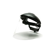 Pyramex - Visors - Clear-PC Shield 8" X 15"  /.040 thick - 1/Each