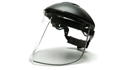 Pyramex PYHGBRKITCS HGBR Adapter And S1040 Faceshield