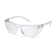 Pyramex-LEGACY-F:CLEAR/L:CLEAR H2MAX - 12/Pair