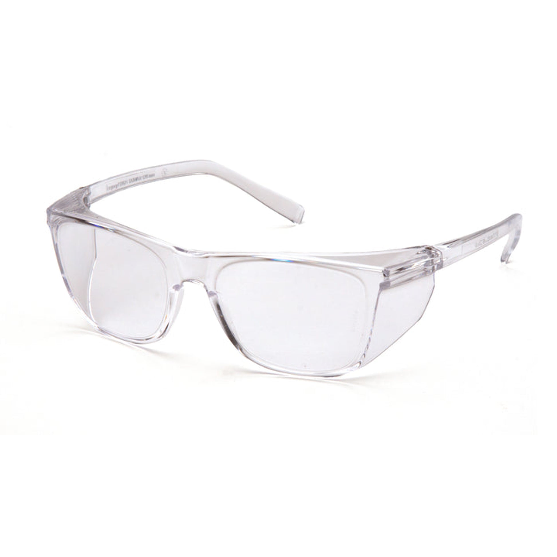 Pyramex-LEGACY-F:CLEAR/L:CLEAR H2MAX - 12/Pair