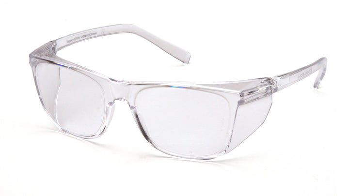 Pyramex-LEGACY-F:CLEAR/L:CLEAR H2MAX - 12/Pair