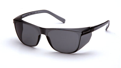 Pyramex Legacy Gray Frame/Gray Lens Safety Eyewear