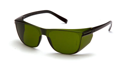 Pyramex Legacy Black Frame/IR 3 Lens Safety Eyewear