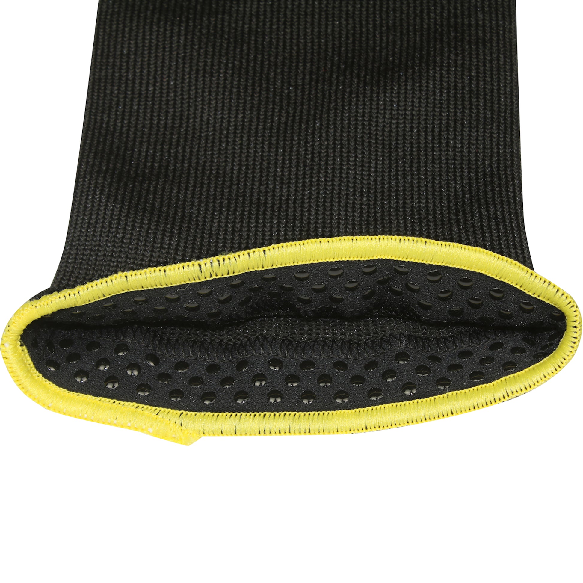 Kut Gard Cut Resistant Sleeve Single-Ply ATA / High Tenacity Polyester Blended - Black - 12/EA - S10HTP/2BK-ES6