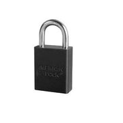 AMERICAN LOCK S1100 SERIES PADLOCK ANODIZED ALUMINUM SAFETY PADLOCK - AMERICAN LOCK S1100 SERIES PADLOCK ANODIZED ALUMINUM SAFETY PADLOCK, 1”, Anodized Aluminum
