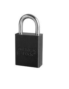 AMERICAN LOCK S1100 SERIES PADLOCK ANODIZED ALUMINUM SAFETY PADLOCK