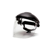 Pyramex - Visors - PC Tapered Clear Faceshield - 1/Each