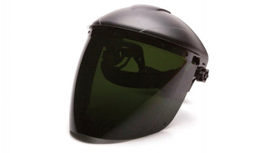 Pyramex Visors Polycarbonate Tapered IR 5 Faceshield