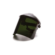 Pyramex - Visors - PC Cylinder IR 5 Faceshield - 1/Each
