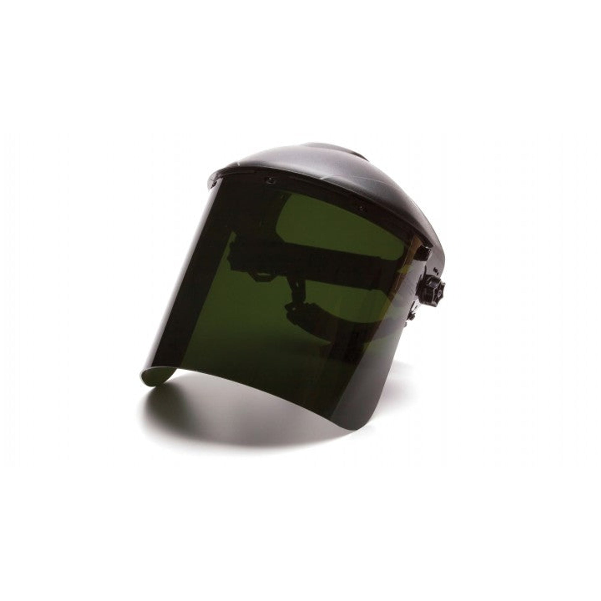 Pyramex - Visors - PC Cylinder IR 5 Faceshield - 1/Each