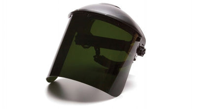 Pyramex Visors Polycarbonate Cylinder IR 5 Faceshield