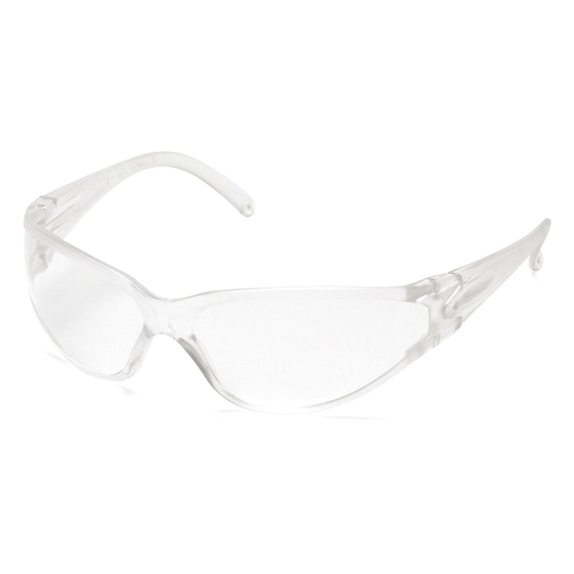 Pyramex - Fastrac - Clear Frame/Clear Lens - 12/Pair