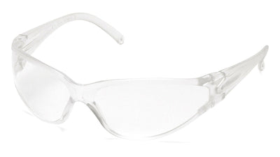Pyramex Fastrac Clear Frame/Clear Lens Safety Eyewear