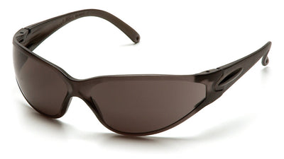Pyramex Fastrac Gray Frame/Gray Lens Safety Eyewear
