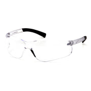 Pyramex - Ztek Readers - Clear Frame/Clear + 2.0 Lens - 6/Pair