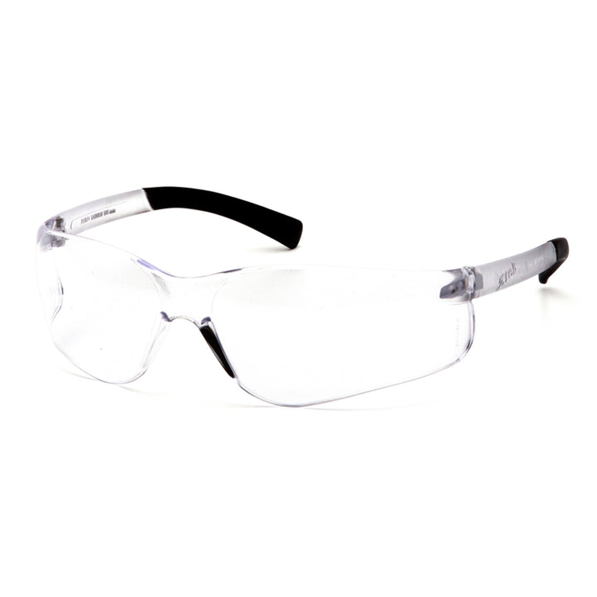 Pyramex - Ztek Readers - Clear Frame/Clear + 2.0 Lens - 6/Pair