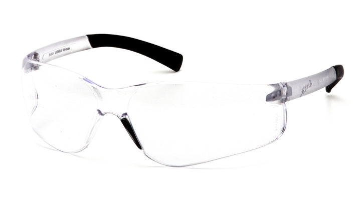 Pyramex - Ztek Readers - Clear Frame/Clear + 2.0 Lens - 6/Pair