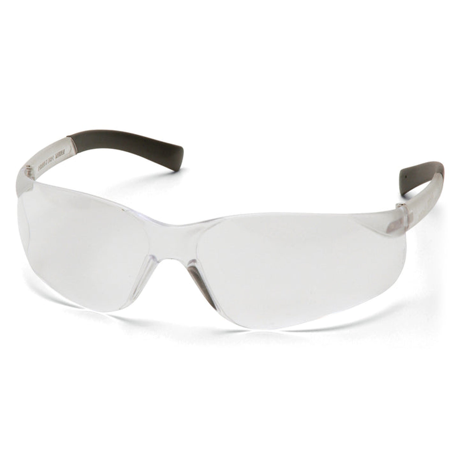 Pyramex - Mini Ztek - Clear Frame/Clear Anti-fog Lens - 12/Pair