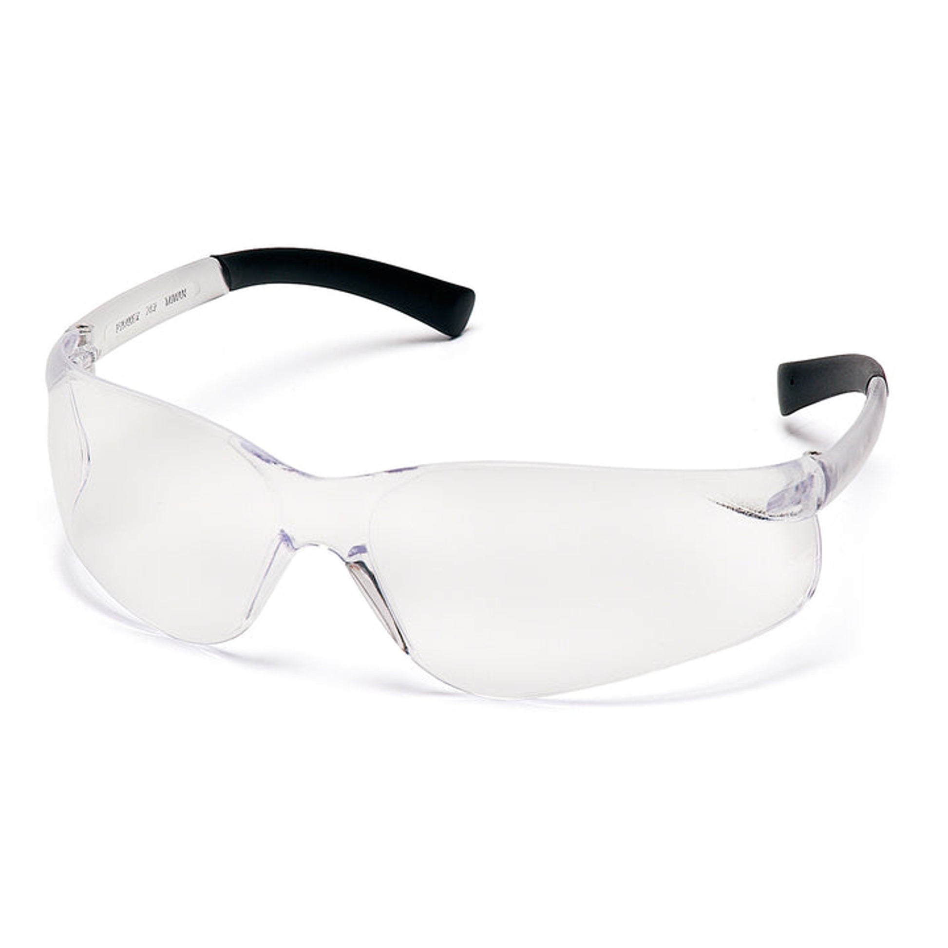 Pyramex - Ztek - Clear Frame/Clear Anti -Fog Lens - 12/Pair