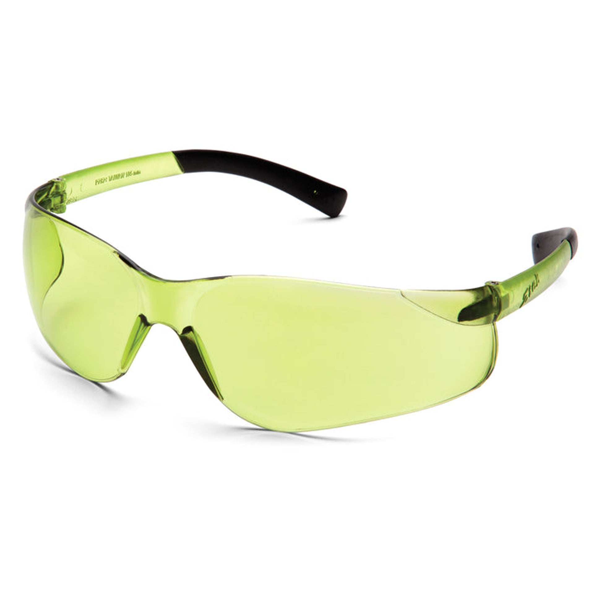 Pyramex - Ztek - Pale Green Frame/IR 1.5 Pale Green Lens - 12/Pair