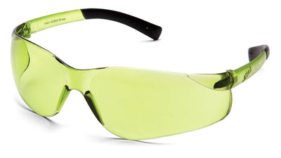 Pyramex Ztek Pale Green Frame/IR 1.5 Pale Green Lens Safety Eyewear