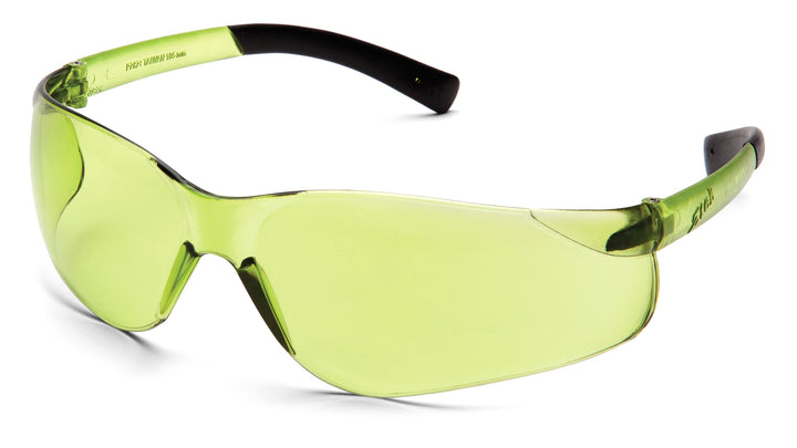 Pyramex - Ztek - Pale Green Frame/IR 1.5 Pale Green Lens - 12/Pair