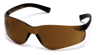 Pyramex Ztek Coffee Frame/Coffee Lens Safety Eyewear