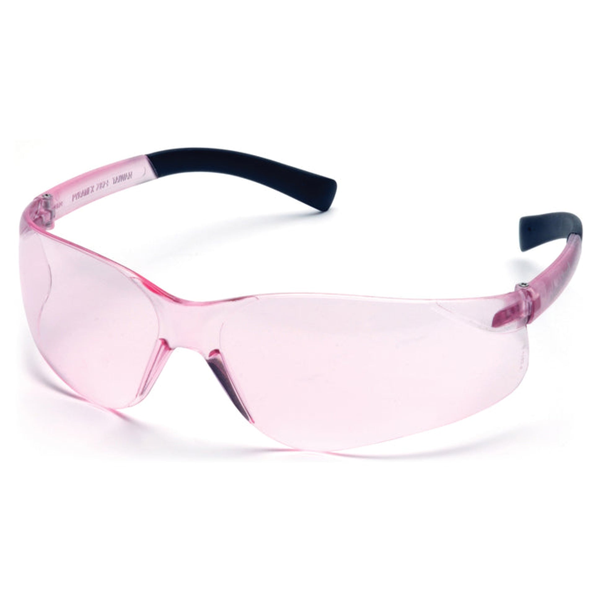 Pyramex - Mini Ztek - Pink Frame/Pink Lens - 12/Pair