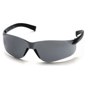 Pyramex - Mini Ztek - Gray Frame/Gray Lens - 12/Pair