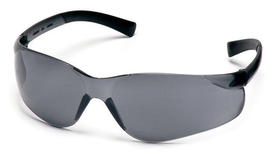 Pyramex Ztek Gray Frame/Gray Anti-Fog Lens Safety Eyewear