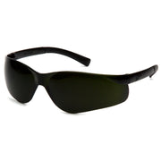 Pyramex - Ztek - Green Tinted Temples/5.0 IR Lens - 12/Pair