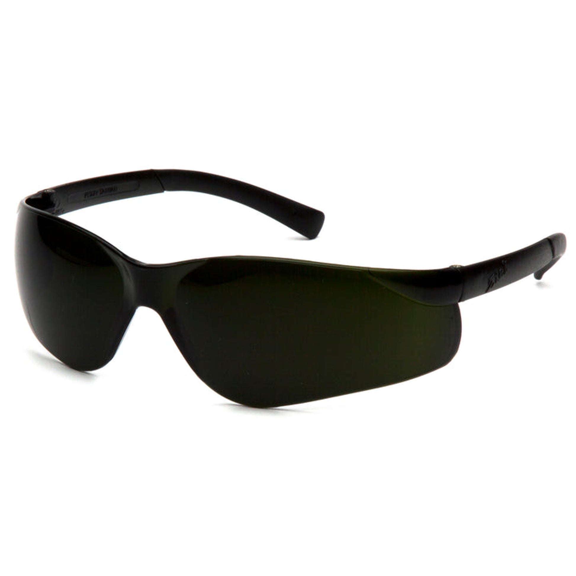 Pyramex - Ztek - Green Tinted Temples/5.0 IR Lens - 12/Pair