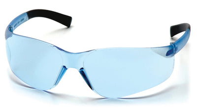 Pyramex Mini Ztek Infinity Blue Frame/Infinity Blue Lens Safety Eyewear