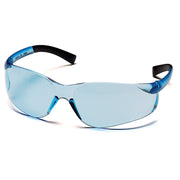 Pyramex - Ztek - Infinity Blue Frame/Infinity Blue Anti-Fog Lens - 12/Pair