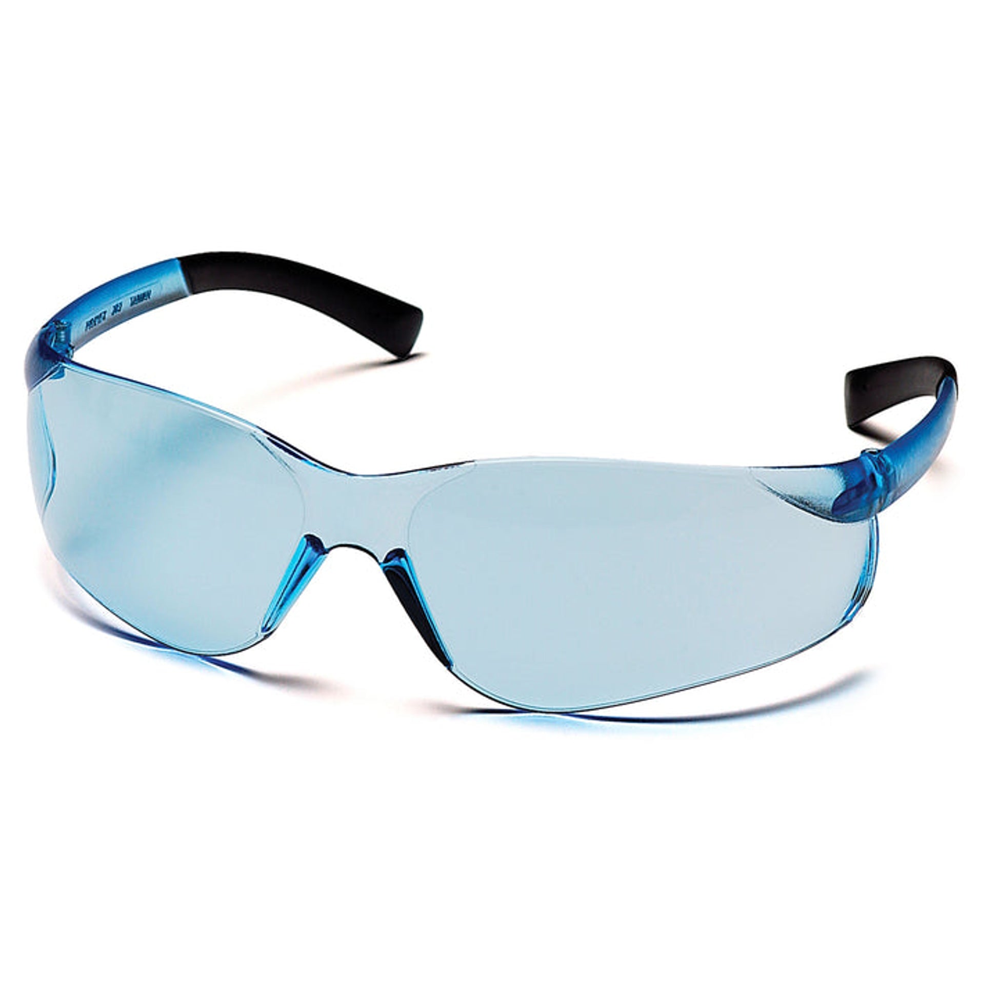 Pyramex - Ztek - Infinity Blue Frame/Infinity Blue Anti-Fog Lens - 12/Pair
