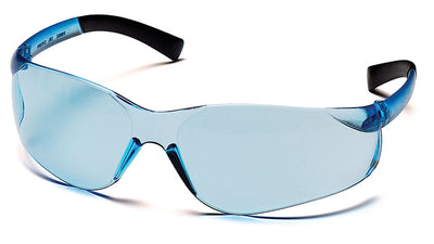Pyramex Ztek Infinity Blue Frame/Infinity Blue Lens Safety Eyewear