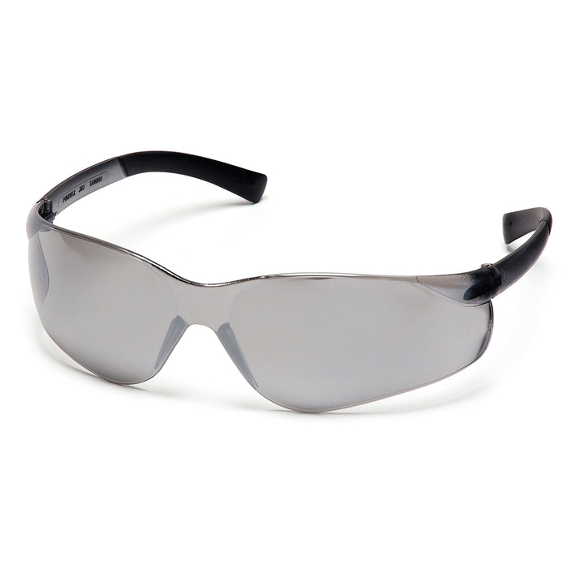 Pyramex - Ztek - Silver Mirror Frame/Silver Mirror Lens - 12/Pair