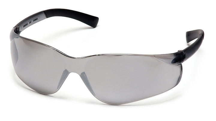 Pyramex - Ztek - Silver Mirror Frame/Silver Mirror Lens - 12/Pair