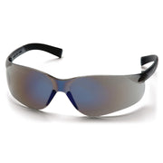 Pyramex - Mini Ztek - Blue Mirror Frame/Blue Mirror Lens - 12/Pair