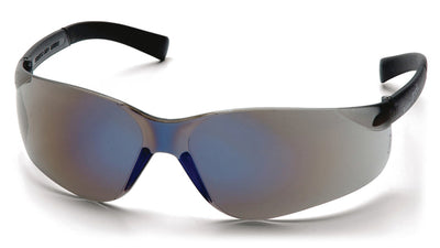 Pyramex Mini Ztek Blue Mirror Frame/Blue Mirror Lens Safety Eyewear