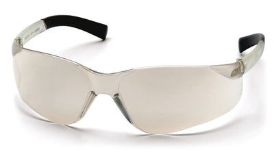 Pyramex Mini Ztek Indoor/Outdoor Mirror Frame/Indoor/Outdoor Mirror Lens Safety Eyewear