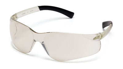 Pyramex Ztek Indoor/Outdoor Mirror Frame/Indoor/Outdoor Mirror Lens Safety Eyewear