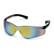 Pyramex - Ztek - Gold Mirror Frame/Gold Mirror Lens - 12/Pair