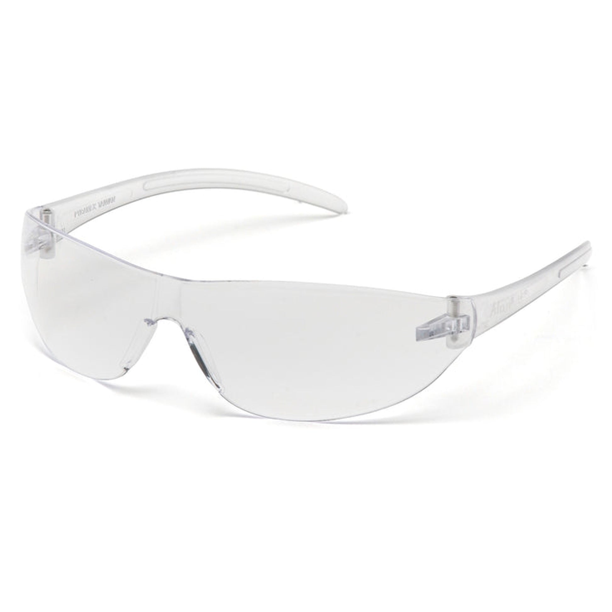Pyramex - Alair - Clear Frame/Clear-Hardcoated Lens - 12/Pair