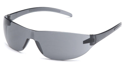 Pyramex Alair Gray Frame/Gray Hardcoated Lens Safety Eyewear