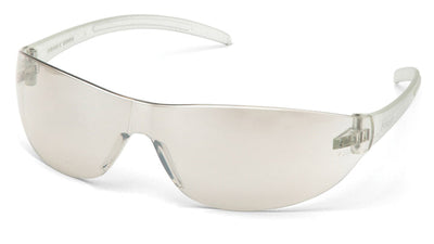 Pyramex Alair Indoor/Outdoor Mirror Frame/Indoor/Outdoor Mirror Lens Safety Eyewear